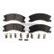 JEEP ELSÕ FÉKBETÉTEK GRAND CHEROKEE 99- 05093183AA