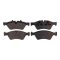 FÉKBETÉTEK MERCEDES ELÖL W164 ML X164 44204020
