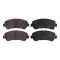 FÉKBETÉTEK NISSAN ELSÕ QASHQAI X-TRAIL KALEOS KALEOS 252463217