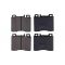 FÉKBETÉTEK MERCEDES ELÖL W140 300-600 986460976