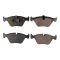 FÉKBETÉTEK BMW ELSÕ E46 98- 0270.25