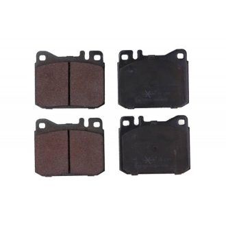 FÉKBETÉTEK MERCEDES ELÖL W123 79-85 4205920