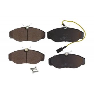FÉKBETÉTEK FIAT DUCATO ELÖL 00- 0252360219/W