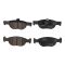 FÉKBETÉTEK FIAT PUNTO 97- FIAT PUNTO 97- 986424544