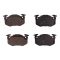 RENAULT HÁTSÓ FÉKBETÉTEK MEGANE CLIO 19 ZX XSARA 206 306 13046039262