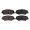 HONDA ELSÕ FÉKBETÉTEK CR-V 02- 13046058602