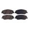 HYUNDAI ELSÕ FÉKBETÉTEK SANTA FE 05- 1226.02