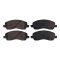 MITSUBISHI ELSÕ FÉKBETÉTEK GALANT 00- LANCER 08- ASX 10- 4008 12- 986424716