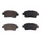FÉKBETÉTEK TOYOTA ELÜLSÕ COROLLA 02- YARIS 99- PRIUS 00- 252351017