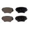 TOYOTA ELSÕ FÉKBETÉTEK RAV4 00- 04465YZZCS