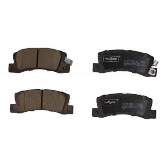   FÉKBETÉTEK TOYOTA HÁTSÓ AVENSIS 97-01 COROLLA E11 -01 CAMRY 01- 449233031