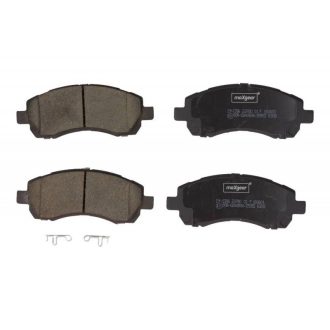   SUBARU ELSÕ FÉKBETÉTEK IMPREZA 92-00 LEGACY 94- 13046058952