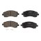 SUBARU ELSÕ FÉKBETÉTEK IMPREZA 92-00 LEGACY 94- 13046058952
