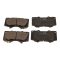 FÉKBETÉTEK TOYOTA ELÜLSÕ LAND CRUISER 02- PAJERO 07- 446535250