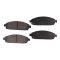 JEEP ELSÕ FÉKBETÉTEK GRAND CHEROKEE 05- 05080868AC