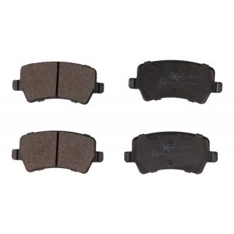   FÉKBETÉTEK VOLVO HÁTSÓ V70 S80 XC70 XC60 FORD EVOQUE V70 S80 XC70 XC60 FORD EVOQUE 986494213