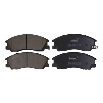 HYUNDAI ELSÕ TERRACAN FÉKBETÉTEK 01-06 58101H1A00