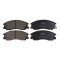 HYUNDAI ELSÕ TERRACAN FÉKBETÉTEK 01-06 58101H1A00