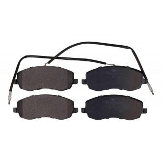   FÉKBETÉTEK CITROEN ELSÕ C8 807 06- 2.2HDI 06- 2.2HDI 1501221967