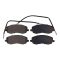 FÉKBETÉTEK CITROEN ELSÕ C8 807 06- 2.2HDI 06- 2.2HDI 1501221967