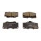 TOYOTA ELSÕ FÉKBETÉTEK LANDCR. 446535280
