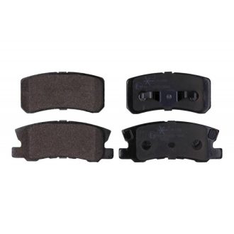   MITSUBISHI HÁTSÓ FÉKBETÉTEK PAJERO 99- 07- OUTLANDER 06- ASX 10- JEEP 4008 GRANDIS 05P713