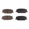 SUZUKI SAMURAI ELSÕ FÉKBETÉTEK 986460935