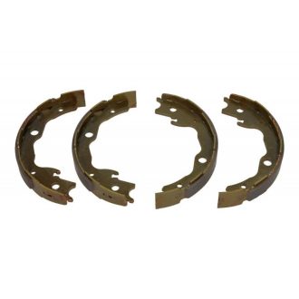 NISSAN QASHQAI Fékpofa készlet 07- 986487734