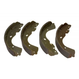 Fékpofa készlet NISSAN NAVARA 05- 295X57 FORD RANGER 11-