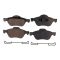 RENAULT ELSÕ FÉKBETÉTEK MEGANE SCENIC 05- 986494439
