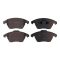 FÉKBETÉTEK CITROEN C4 2.0HDI 308 3008 RCZ FÉKBETÉT ELÖL C4 2.0HDI 308 3008 RCZ 252358919