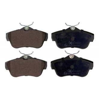 FÉKBETÉTEK CITROEN HÁTSÓ UGRÓ 07- 986494192