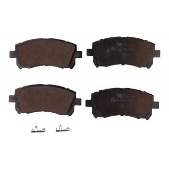   SUBARU ELSÕ FÉKBETÉTEK IMPREZA 00- FORESTER LEGACY 98- 0252355817W