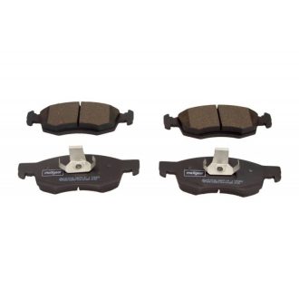 FÉKBETÉTEK DACIA ELÖL LOGAN MCV EXPRESS DUSTE 986494197