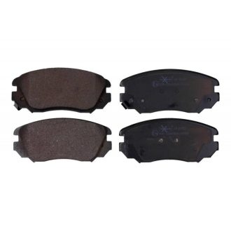 FÉKBETÉTEK OPEL INSIGNIA FRONT 08- 1.6-2.0 CDTI 986494632