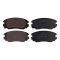 FÉKBETÉTEK OPEL INSIGNIA FRONT 08- 1.6-2.0 CDTI 986494632