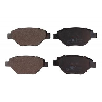   RENAULT ELSÕ FÉKBETÉTEK MEGANE 02- 1.4 ÉRZÉKELÕ NÉLKÜL 986424774