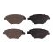 RENAULT ELSÕ FÉKBETÉTEK MEGANE 02- 1.4 ÉRZÉKELÕ NÉLKÜL 986424774