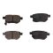 FÉKBETÉTEK TOYOTA HÁTSÓ YARIS 06- AURIS 07-JAPÁN PRIUS 446676011