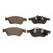 FÉKBETÉTEK VW ELÖL A8 PHAETON 986494200