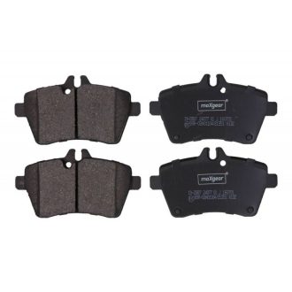   FÉKBETÉTEK MERCEDES ELÖL W169 A-OSZTÁLY 04- W245 B-OSZTÁLY 252407719