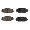 TOYOTA AURIS ELSÕ FÉKBETÉTEK 06- JAPÁN 04465YZZDR