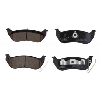 JEEP HÁTSÓ FÉKBETÉTEK CHEROKEE 01- 05083882AC