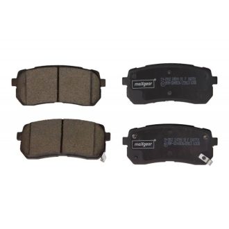 FÉKBETÉTEK KIA HÁTSÓ KARNEVÁL 05- IX55 08- H1 08-