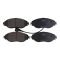 FÉKBETÉTEK VW ELÖL SHARAN 10- ALHAMBRA 10- GOLF VII OCTAVIA 12- 986494704