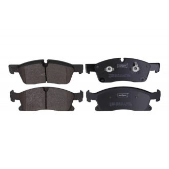 FÉKBETÉTEK MERCEDES ELÖL W166 X166 GL ML OSZTÁLY 11-
