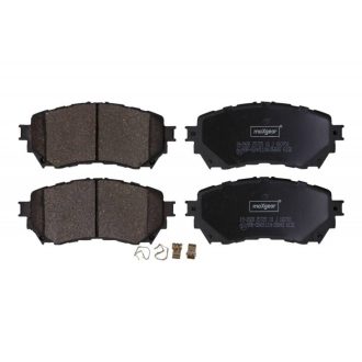 FÉKBETÉTEK MAZDA ELSÕ 6 12- 12-