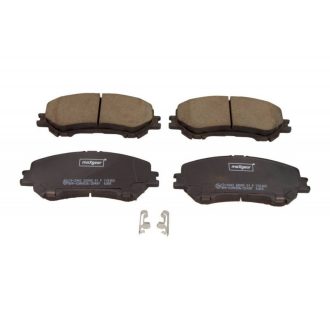 NISSAN ELSÕ FÉKBETÉTEK QASHQAI 13- 2206501