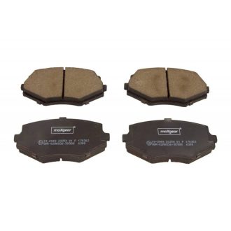 FÉKBETÉTEK MAZDA ELSÕ MX-5 94- 98-05 2335404
