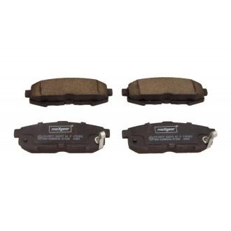 FÉKBETÉTEK MAZDA HÁTSÓ MPV 02- 2421501